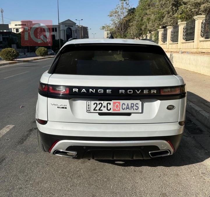 لاند روفر رانج روڤر فيلار